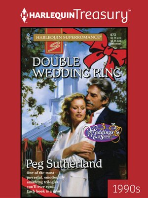 cover image of Double Wedding Ring